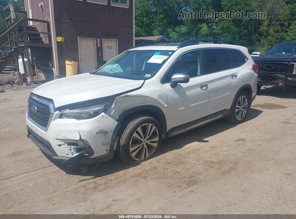 4S4WMARD0N3433779 2022 SUBARU ASCENT White Przód lewy