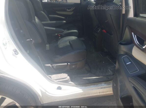 4S4WMARD0N3433779 2022 SUBARU ASCENT White Widok naklejki z numerem VIN