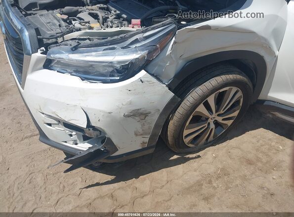 4S4WMARD0N3433779 2022 SUBARU ASCENT White Widok z przodu