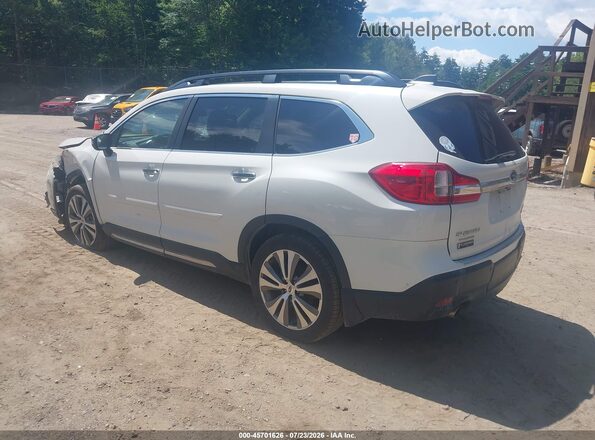 4S4WMARD0N3433779 2022 SUBARU ASCENT White Tył lewy