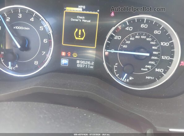 4S4WMARD0N3433779 2022 SUBARU ASCENT White Widok tylnych siedzeń