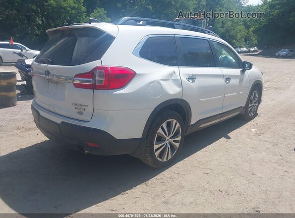 4S4WMARD0N3433779 2022 SUBARU ASCENT White Tył prawy