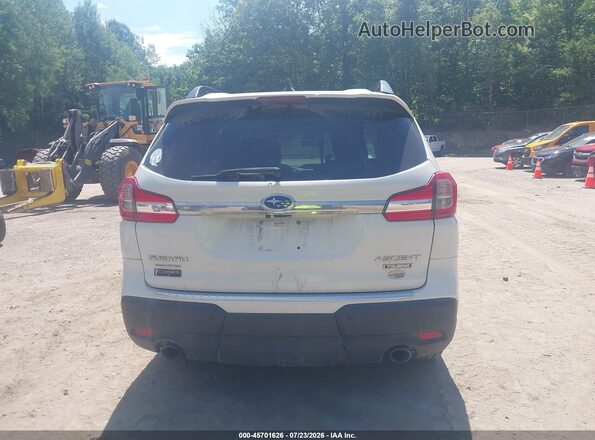 4S4WMARD0N3433779 2022 SUBARU ASCENT White 