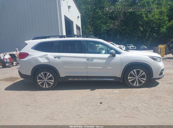 4S4WMARD0N3433779 2022 SUBARU ASCENT White Widok wnętrza 360 stopni
