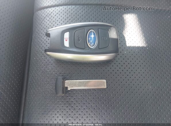 4S4WMARD0N3433779 2022 SUBARU ASCENT White Widok deski rozdzielczej
