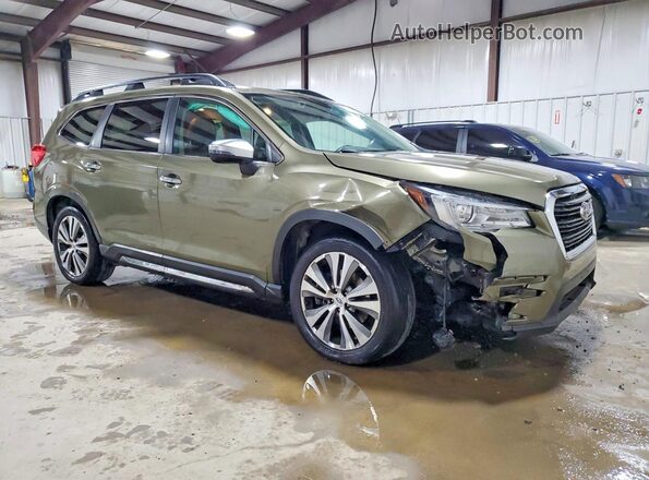 4S4WMARD0N3465003 2022 SUBARU ASCENT Зеленый Передняя правая четверть