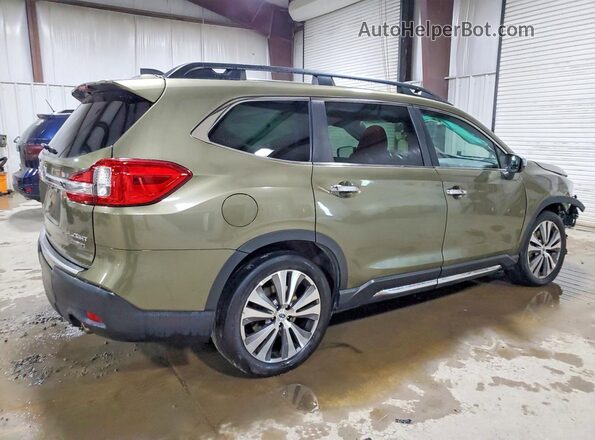 4S4WMARD0N3465003 2022 SUBARU ASCENT Зеленый Задняя правая четверть