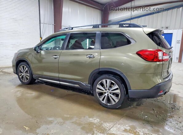 4S4WMARD0N3465003 2022 SUBARU ASCENT Зеленый Задняя левая четверть
