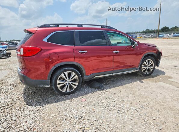 4S4WMARD1K3447671 2019 SUBARU ASCENT Red Tył prawy