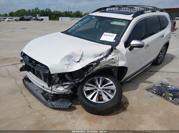 4S4WMARD1L3456484 2020 SUBARU ASCENT Белый Передняя левая четверть