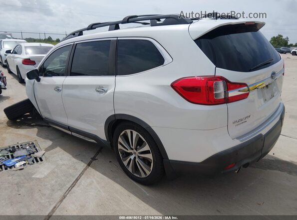 4S4WMARD1L3456484 2020 SUBARU ASCENT Белый Задняя левая четверть