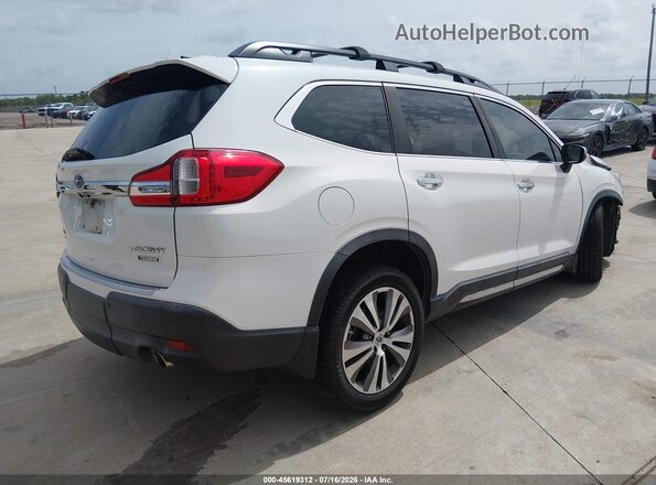 4S4WMARD1L3456484 2020 SUBARU ASCENT Белый Задняя правая четверть