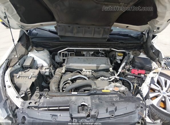 4S4WMARD1L3456484 2020 SUBARU ASCENT Белый Вид сзади