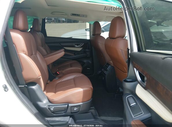 4S4WMARD1L3456484 2020 SUBARU ASCENT Белый Вид наклейки с VIN-кодом