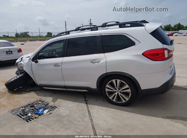 4S4WMARD1L3456484 2020 SUBARU ASCENT Белый Панорамный вид салона 360°