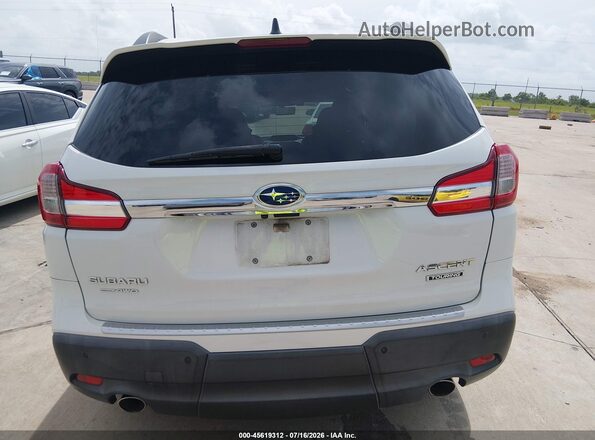 4S4WMARD1L3456484 2020 SUBARU ASCENT Белый 