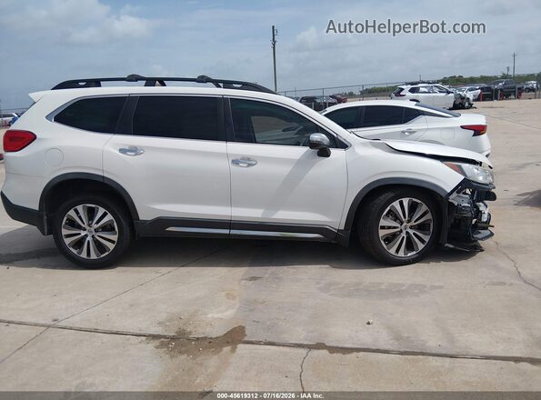 4S4WMARD1L3456484 2020 SUBARU ASCENT Белый Вид задней части салона