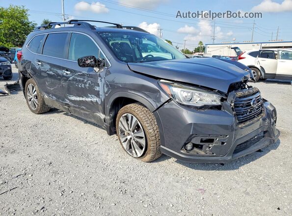 4S4WMARD1M3447933 2021 SUBARU ASCENT Gray Front right