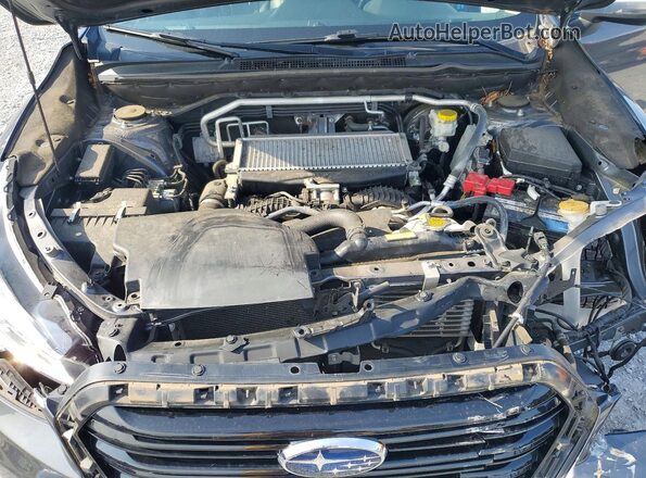 4S4WMARD1M3447933 2021 SUBARU ASCENT Gray Engine compartment view