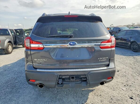 4S4WMARD1M3447933 2021 SUBARU ASCENT Gray Rear view