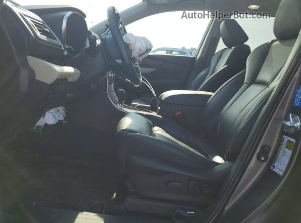 4S4WMARD1M3447933 2021 SUBARU ASCENT Gray Front interior view