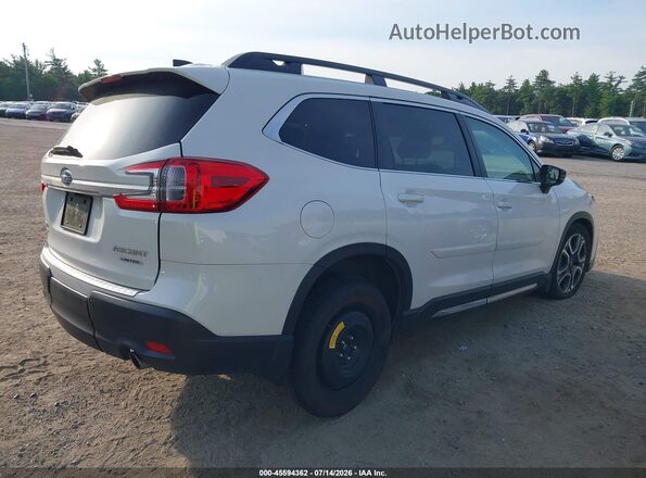 4S4WMARD1R3452279 2024 SUBARU ASCENT White Հետևի աջ