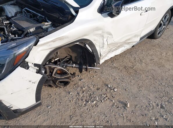 4S4WMARD1R3452279 2024 SUBARU ASCENT White Դիմացի տեսք