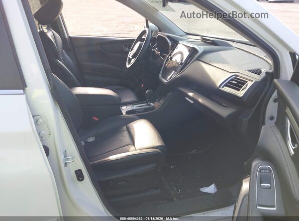 4S4WMARD1R3452279 2024 SUBARU ASCENT White Սալոնի դիմացի տեսք