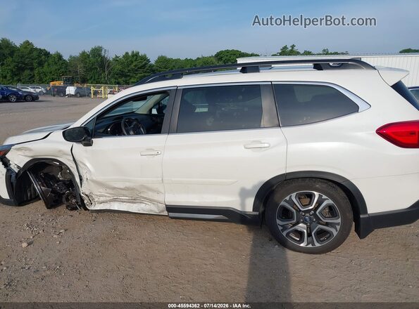 4S4WMARD1R3452279 2024 SUBARU ASCENT White 