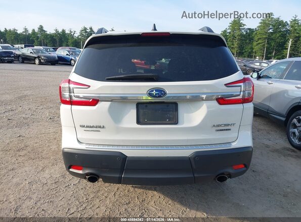 4S4WMARD1R3452279 2024 SUBARU ASCENT White 