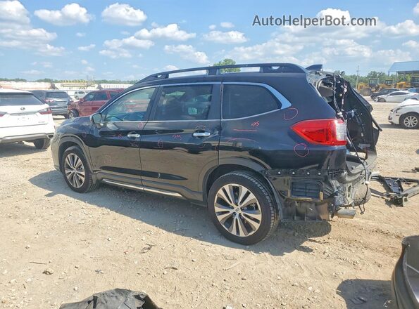 4S4WMARD2M3464031 2021 SUBARU ASCENT Black უკანა მარცხენა