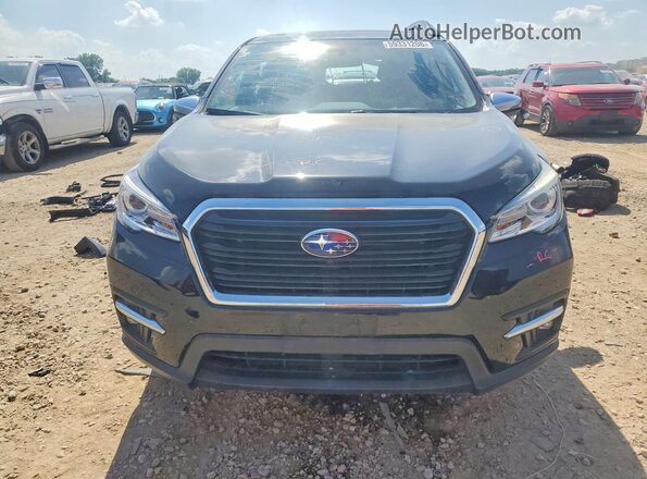 4S4WMARD2M3464031 2021 SUBARU ASCENT Black წინა ხედი