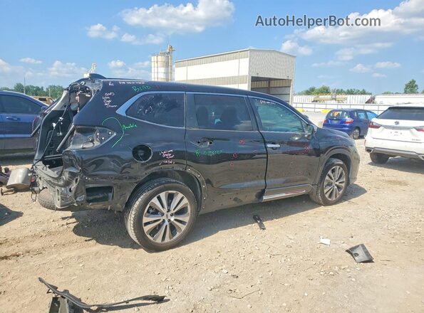 4S4WMARD2M3464031 2021 SUBARU ASCENT Black უკანა მარჯვენა