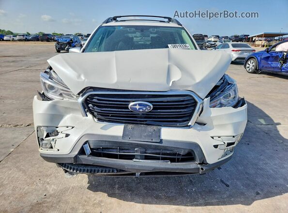 4S4WMARD2M3465891 2021 SUBARU ASCENT White წინა ხედი