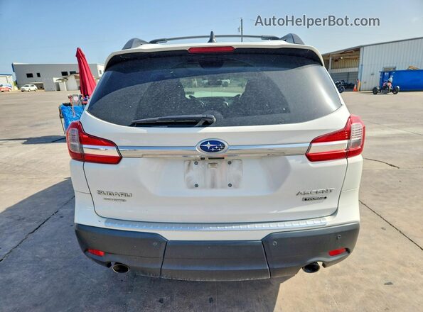 4S4WMARD2M3465891 2021 SUBARU ASCENT White უკანა ხედი