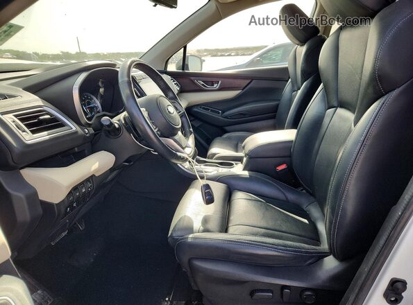 4S4WMARD2M3465891 2021 SUBARU ASCENT White წინა სალონის ხედი