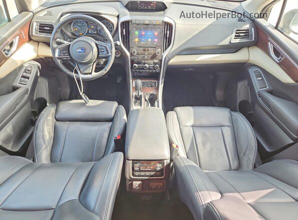 4S4WMARD2M3465891 2021 SUBARU ASCENT White წინა პანელის ხედი