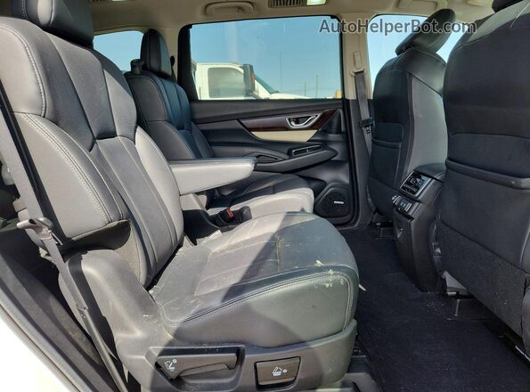 4S4WMARD2M3465891 2021 SUBARU ASCENT White უკანა სალონის ხედი