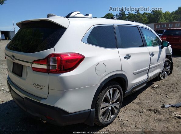 4S4WMARD2M3472078 2021 SUBARU ASCENT White Tył prawy