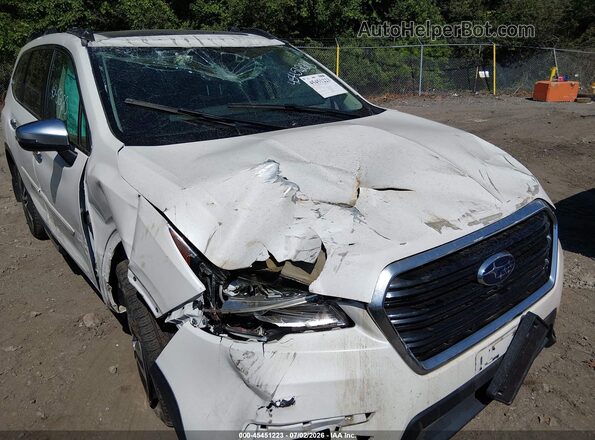 4S4WMARD2M3472078 2021 SUBARU ASCENT White Widok z przodu