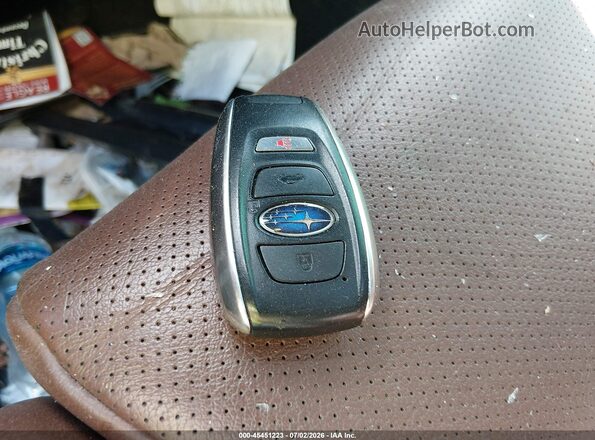 4S4WMARD2M3472078 2021 SUBARU ASCENT White Widok deski rozdzielczej