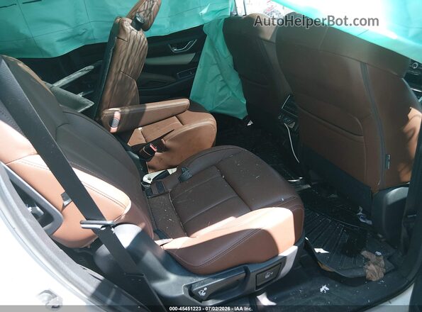 4S4WMARD2M3472078 2021 SUBARU ASCENT White Widok naklejki z numerem VIN