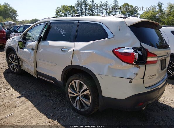 4S4WMARD2M3472078 2021 SUBARU ASCENT White Tył lewy