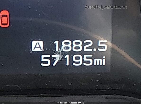 4S4WMARD2M3472078 2021 SUBARU ASCENT White Widok tylnych siedzeń
