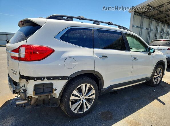 4S4WMARD3K3462916 2019 SUBARU ASCENT Белый Задняя правая четверть