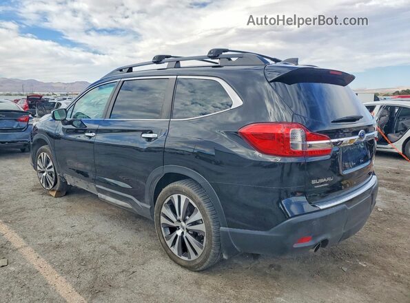 4S4WMARD3N3402929 2022 SUBARU ASCENT Black უკანა მარცხენა
