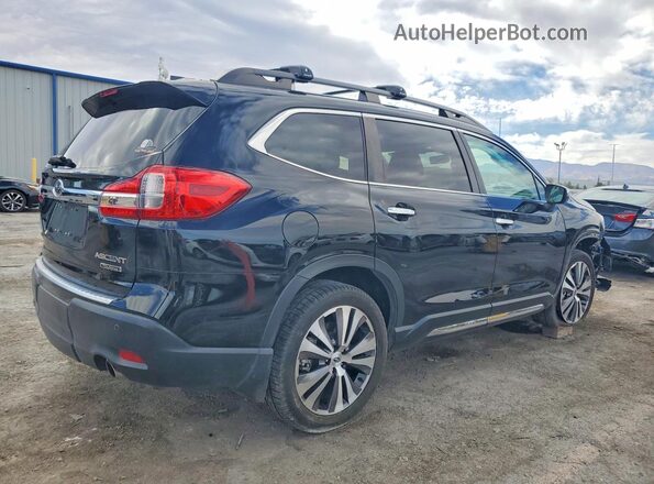 4S4WMARD3N3402929 2022 SUBARU ASCENT Black უკანა მარჯვენა