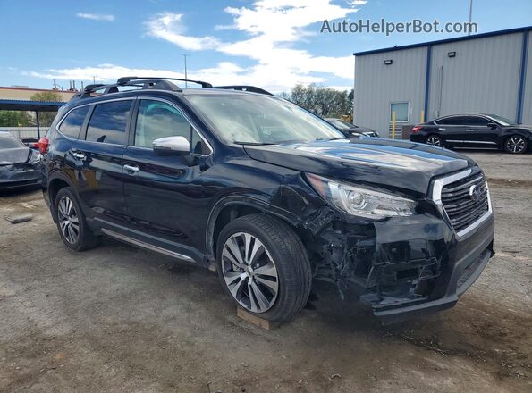4S4WMARD3N3402929 2022 SUBARU ASCENT Black წინა მარჯვენა