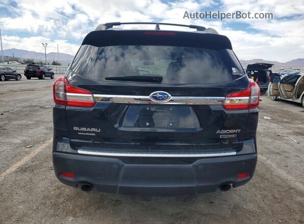 4S4WMARD3N3402929 2022 SUBARU ASCENT Black უკანა ხედი