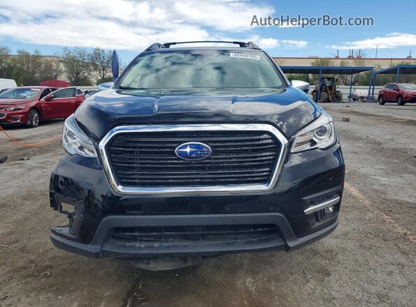 4S4WMARD3N3402929 2022 SUBARU ASCENT Black წინა ხედი